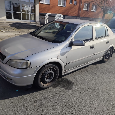 Opel Astra G s automatickou převodovkou - 2