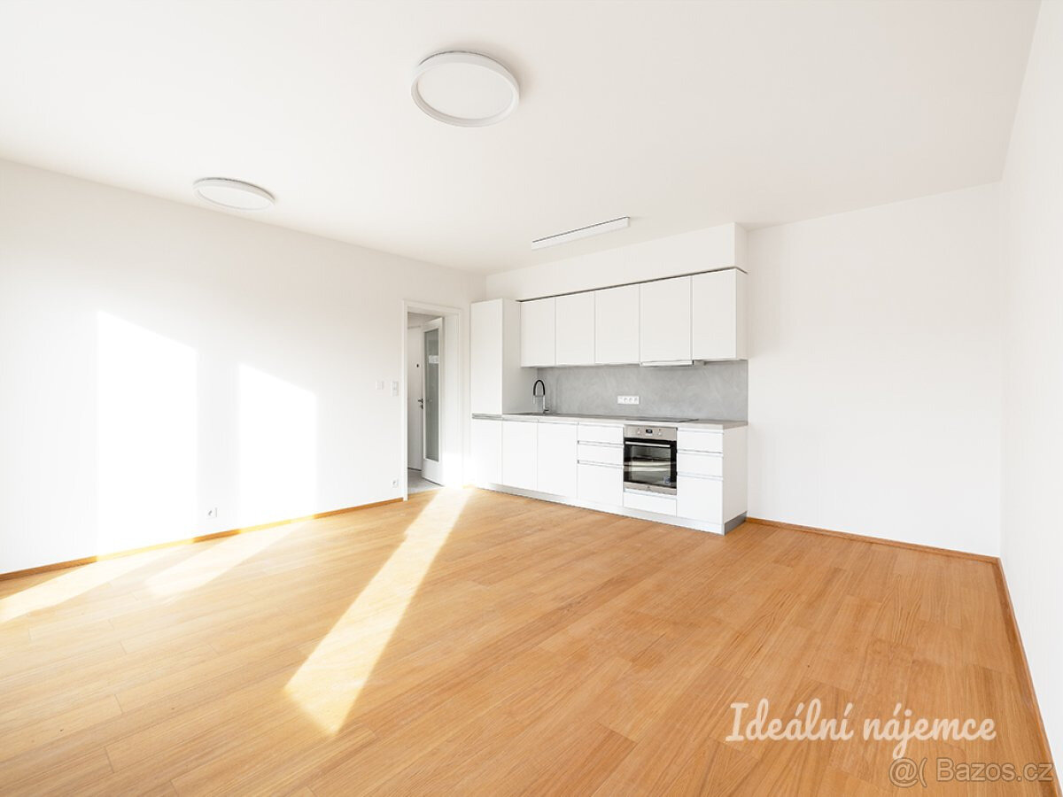 Pronájem bytu 2+kk, Dagmar Burešové, Žižkov, 25900 Kč/měs, 6 - 2