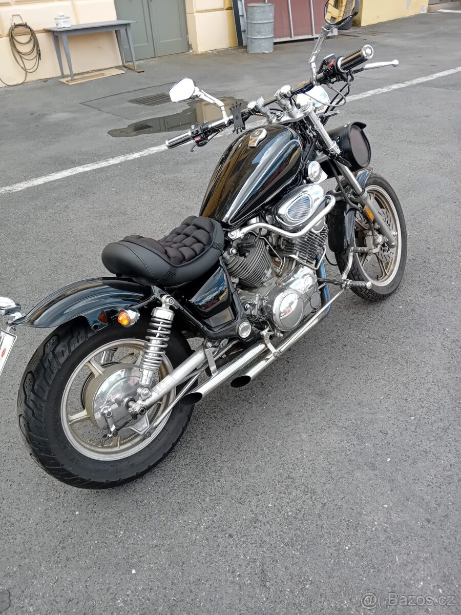 Yamaha Virago XV 750 - 2