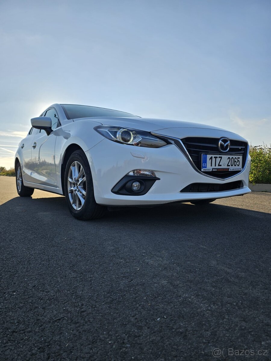 Mazda 3 2.0 Skyactiv-G 88 kW - 2