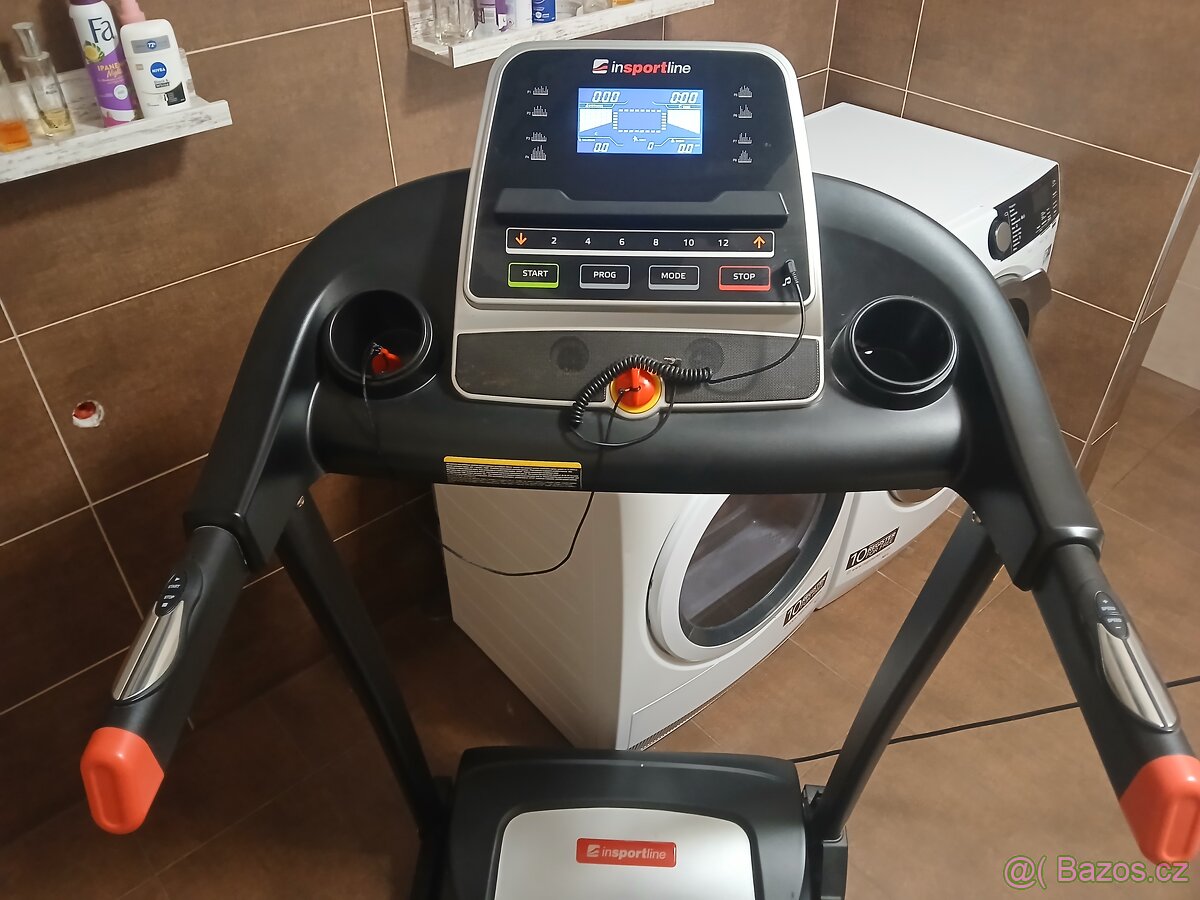 Elektrický běžecký pás - 2