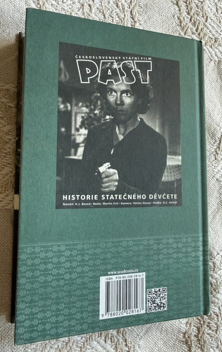 Vlasta Chramostová - Byl to můj osud. Na přeskáčku I. - 2