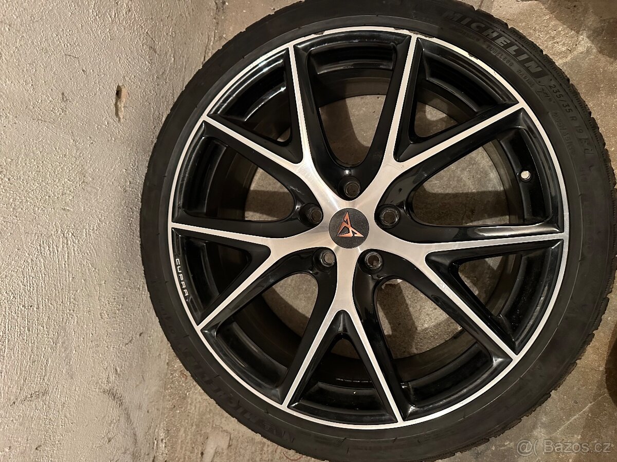 Cupra Ateca 5x112 19x8 ET45 - 2