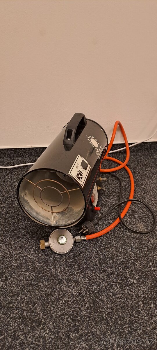 Plynové topidlo Meva - 2