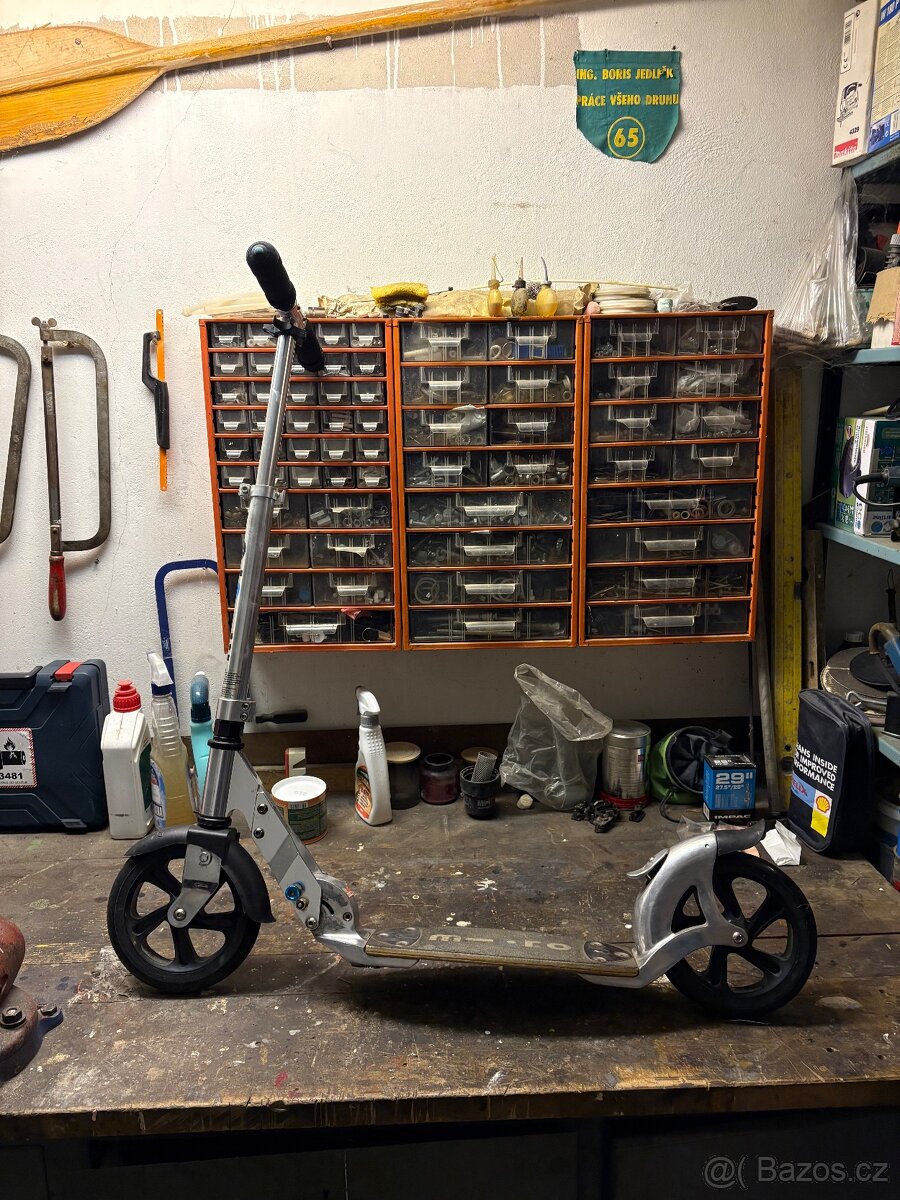 Micro koloběžka - 2