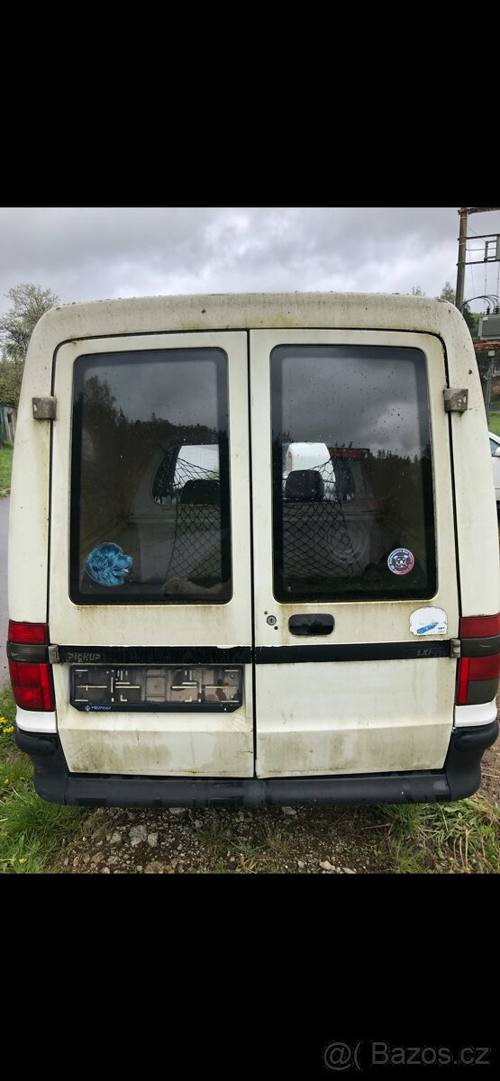 Nástavba Felicia - 2