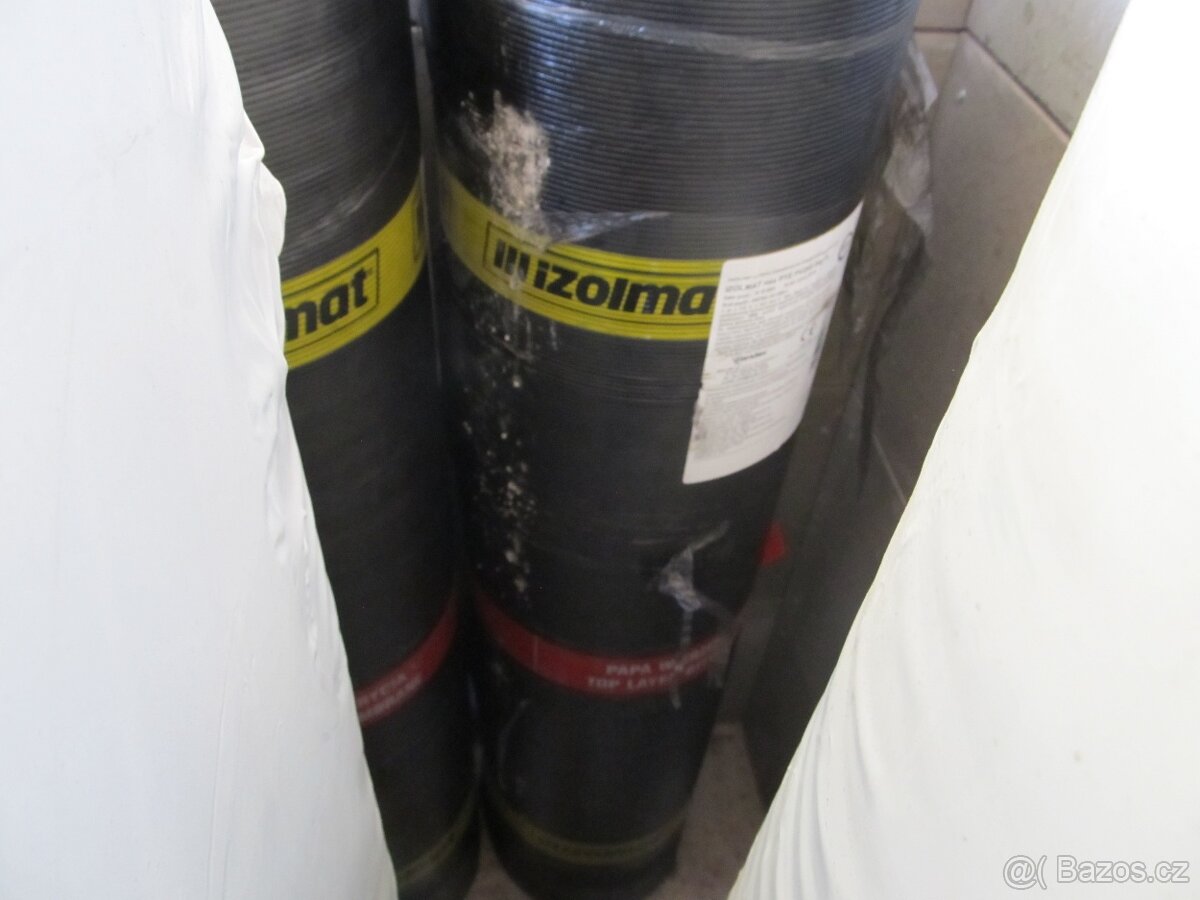 Ipa Modifikovaná lepenka SBS PYE PV250S52H - 2