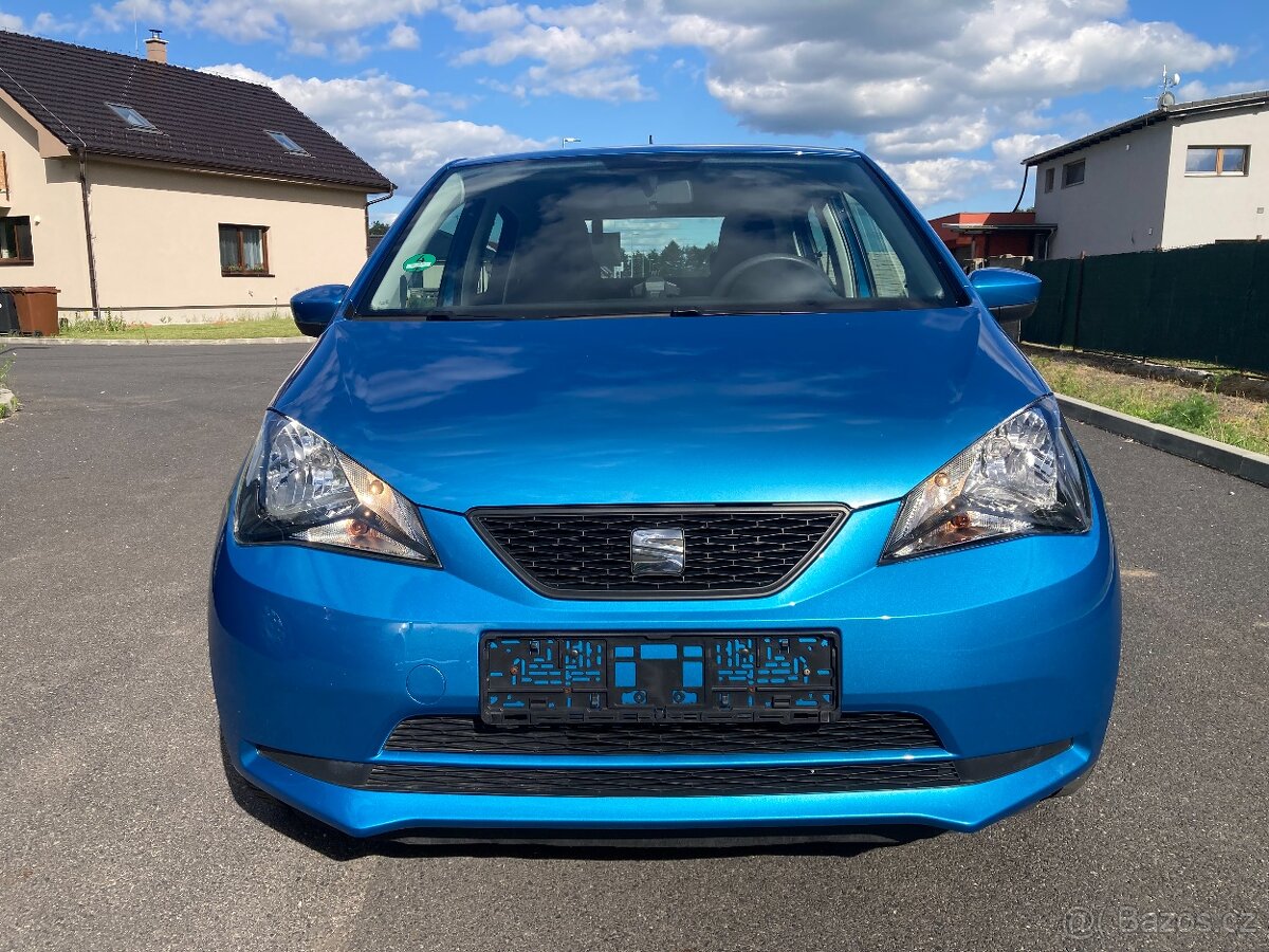 Seat Mii 1.0MPI - 2