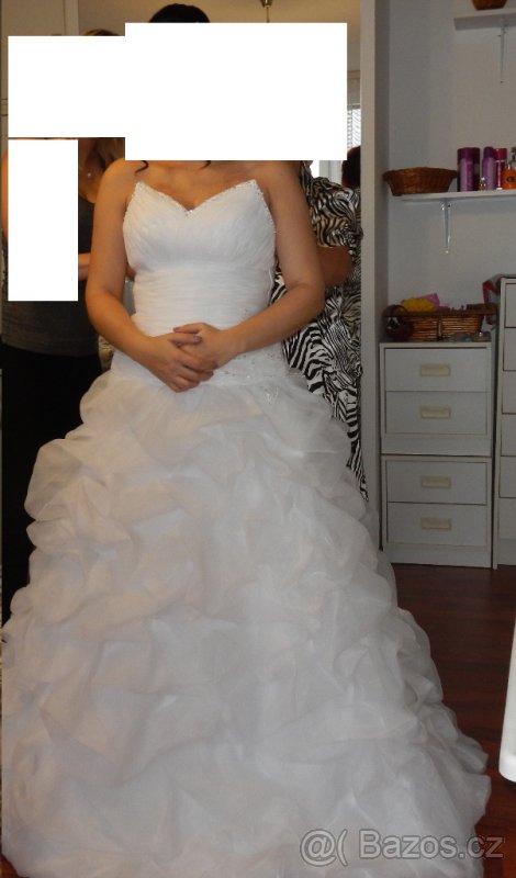 Svatební šaty - 2