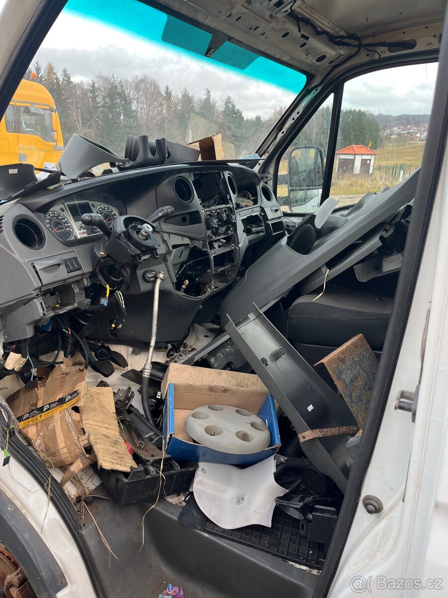 Kabina Iveco Daily 35c17 - 2