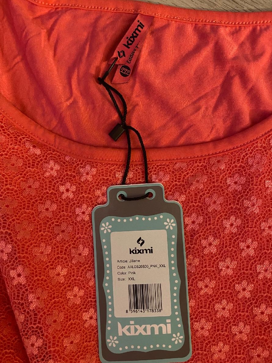 Luxusní nové šaty Altisport vel.44/XXL - 2