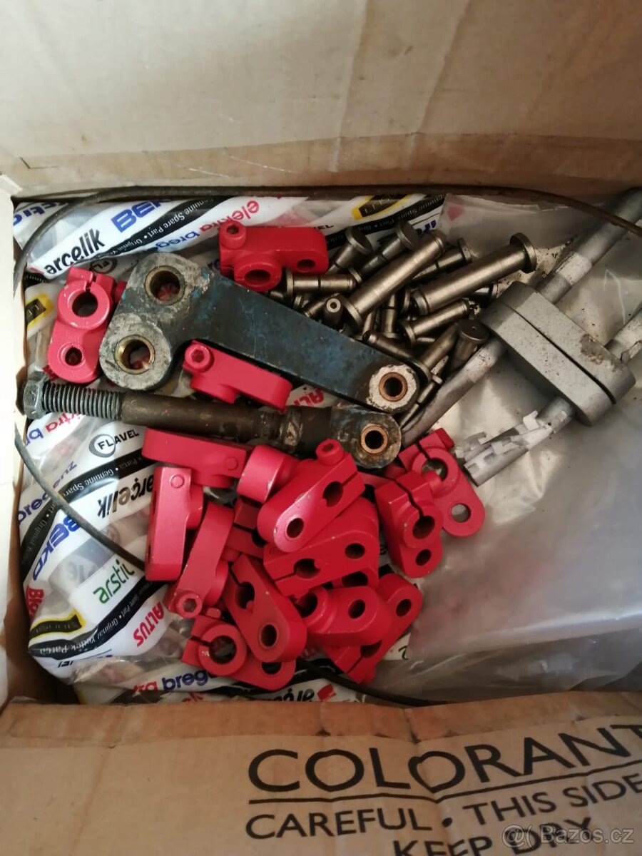 prodej vodní turbíny - 2