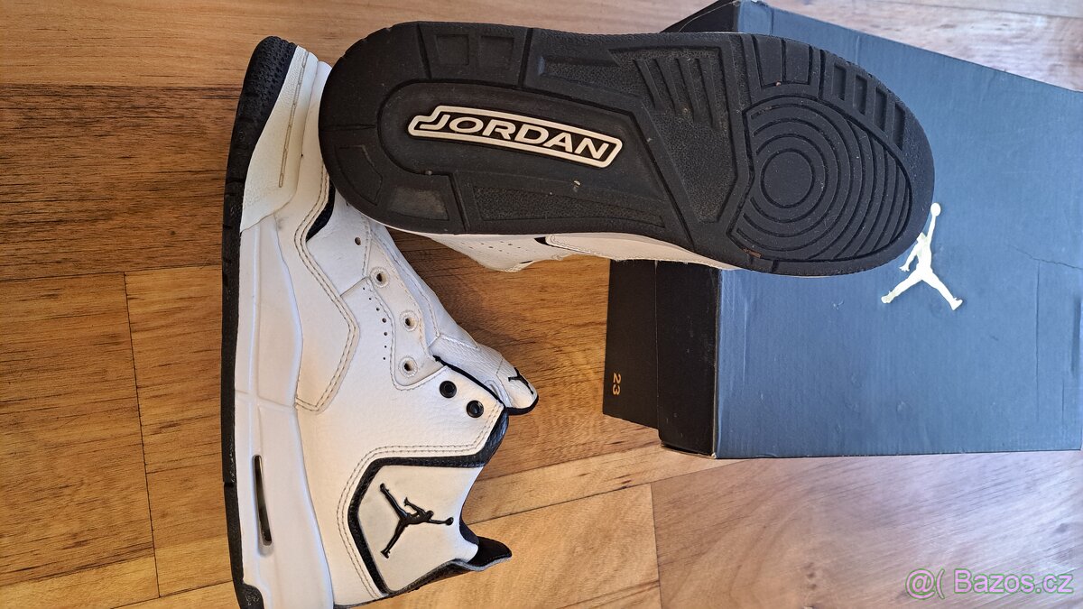 Boty Jordan vel.37.3 - 2