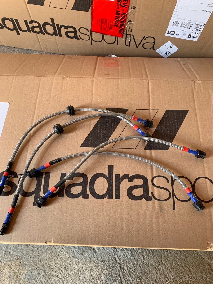 Alfa romeo výfuk - 2