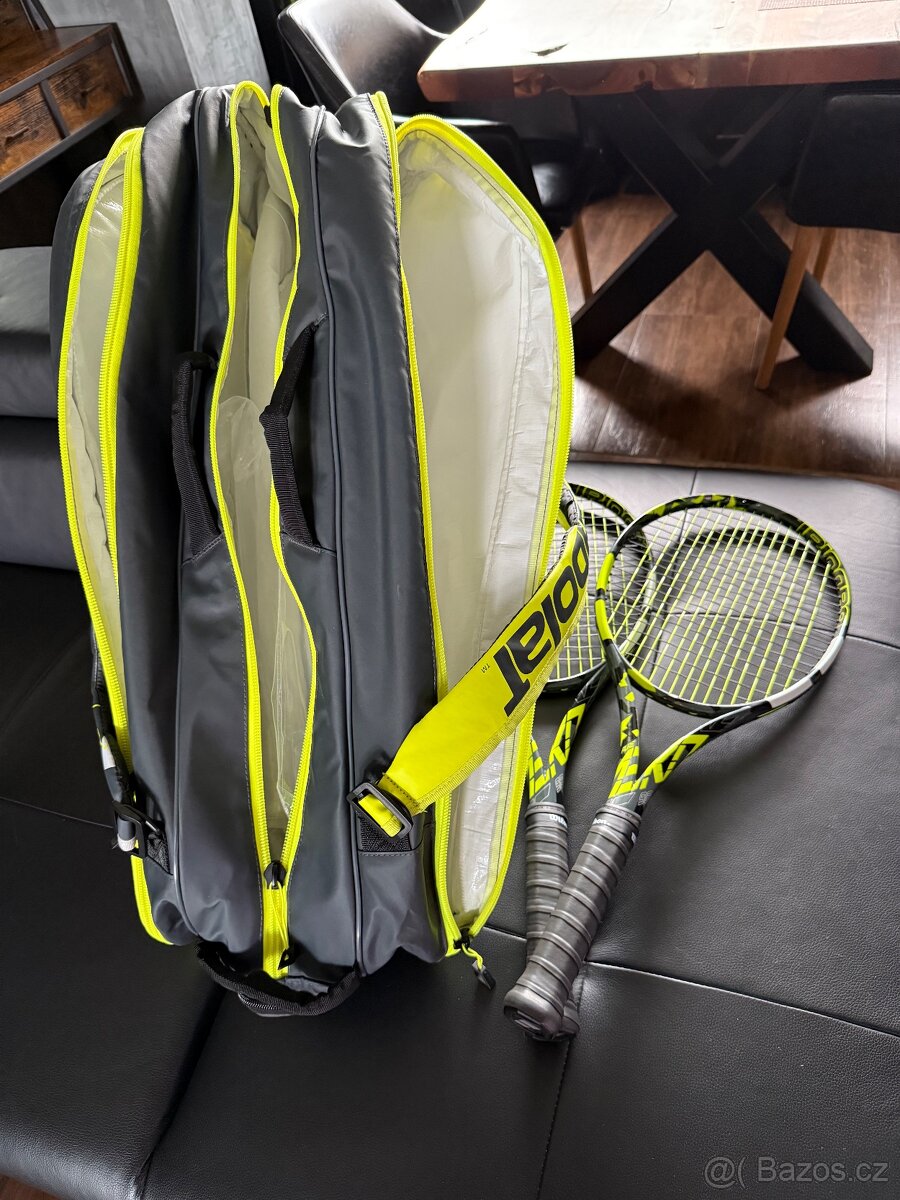 Babolat Pure Aero RH X 12 Taška Na Raketu Bag - 2