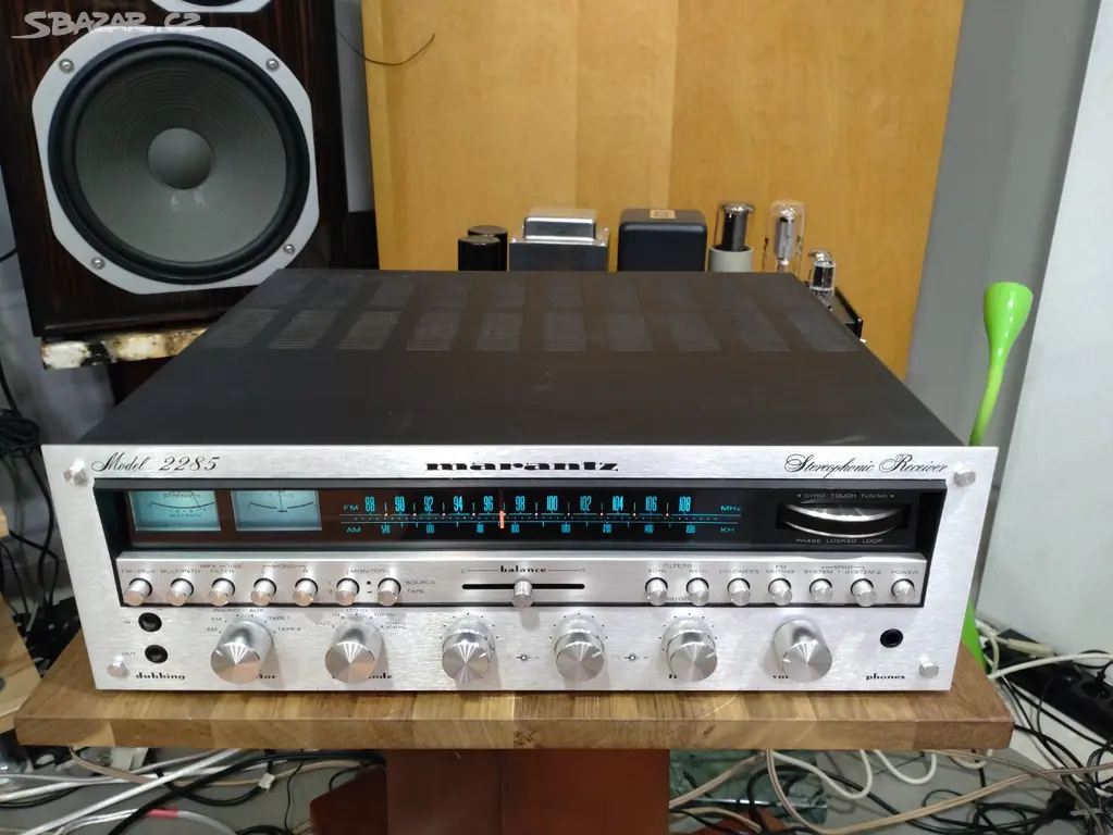 receiver Marantz 2285 - 2