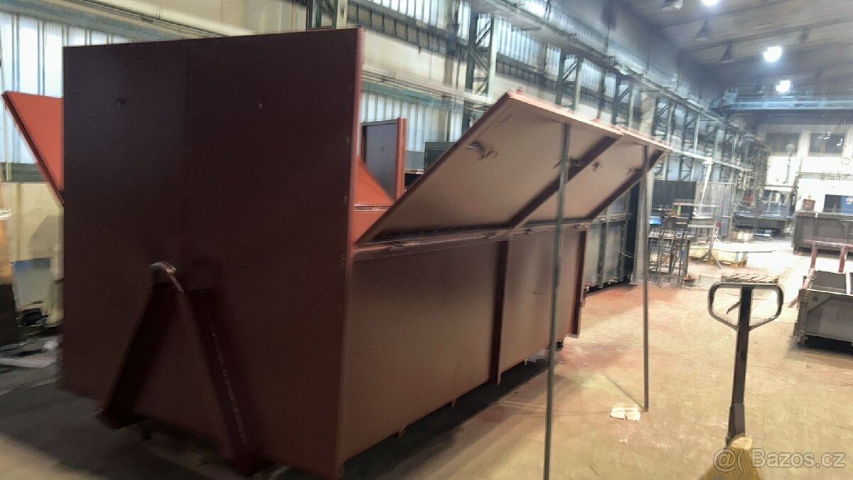 Avia kontejner na odpad - 2