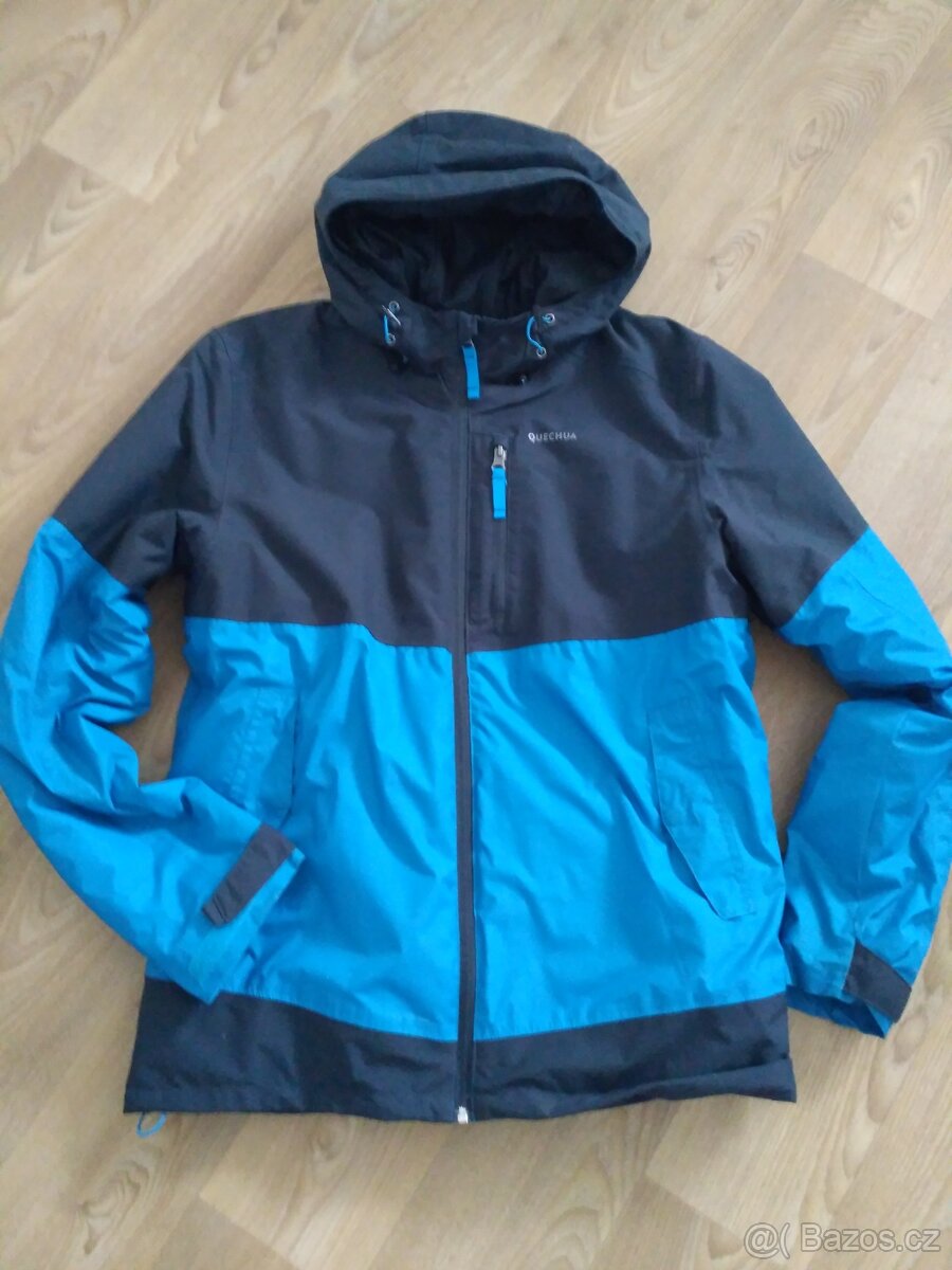 Zimní bunda Dechathlon, vel. M, 164-170 - 2