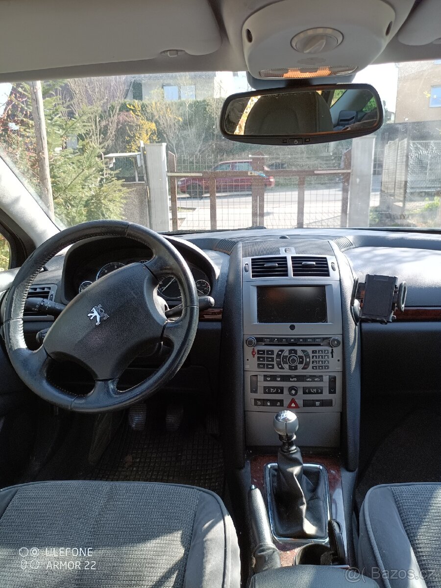 ProdamPeugeot 407 SW - 2