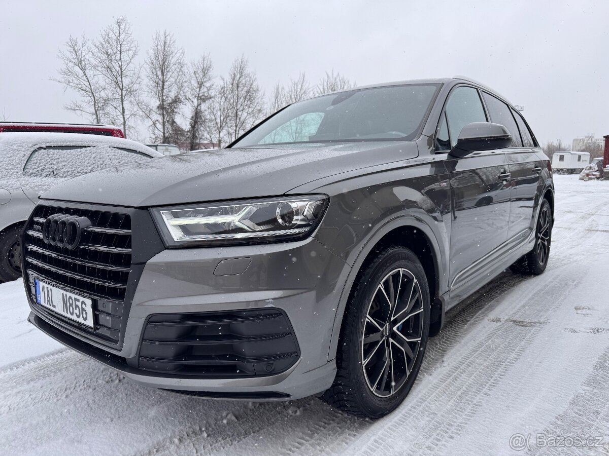 Audi Q7 - 2