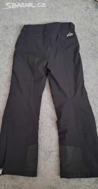 Dětské dívčí lyžařské kalhoty McKinley vel.152 - 2