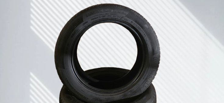 235/55/19 + 255/50/19 Continental, zimní pneumatiky. Dobírka - 2