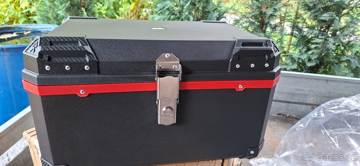 Kufr na motorku 65l - 2