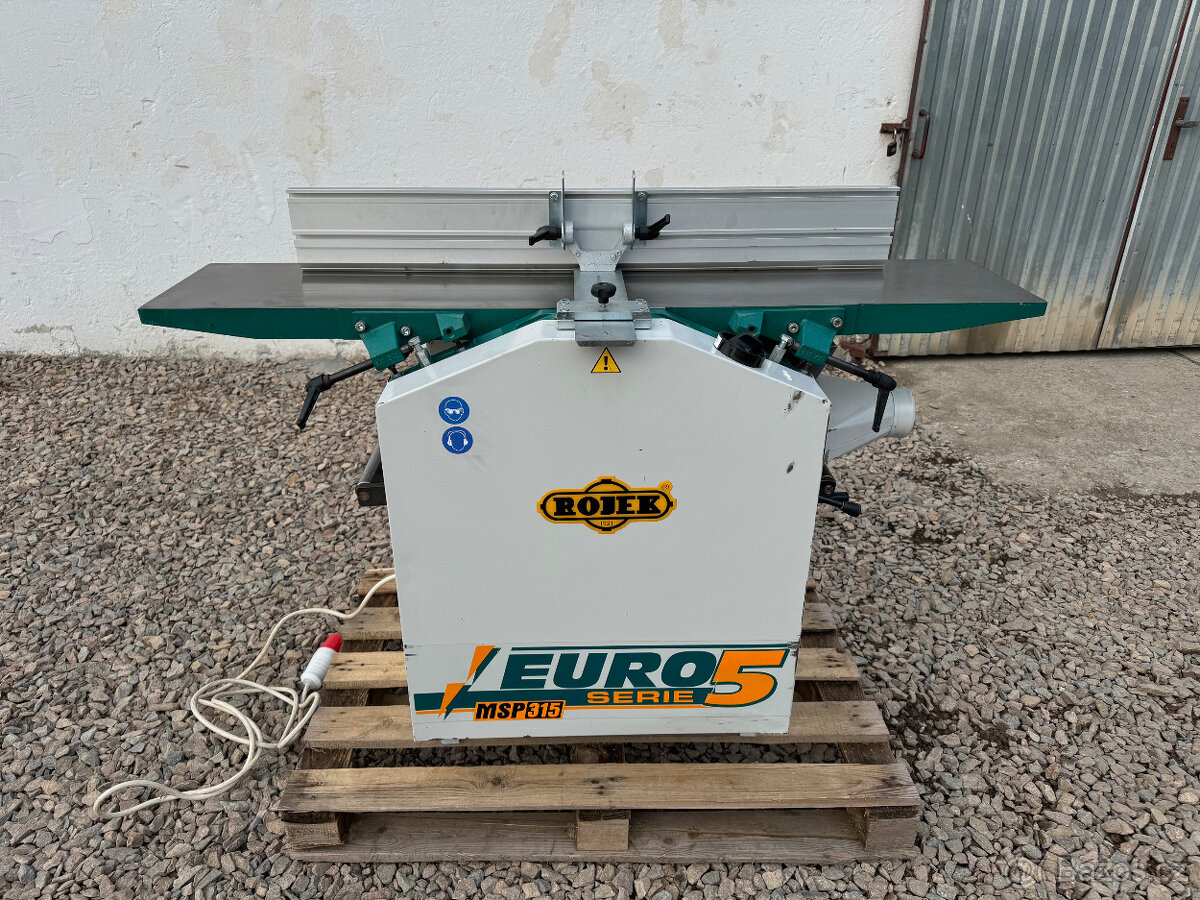 Srovnávačka s protahem ROJEK MSP 315 Tersa - 2