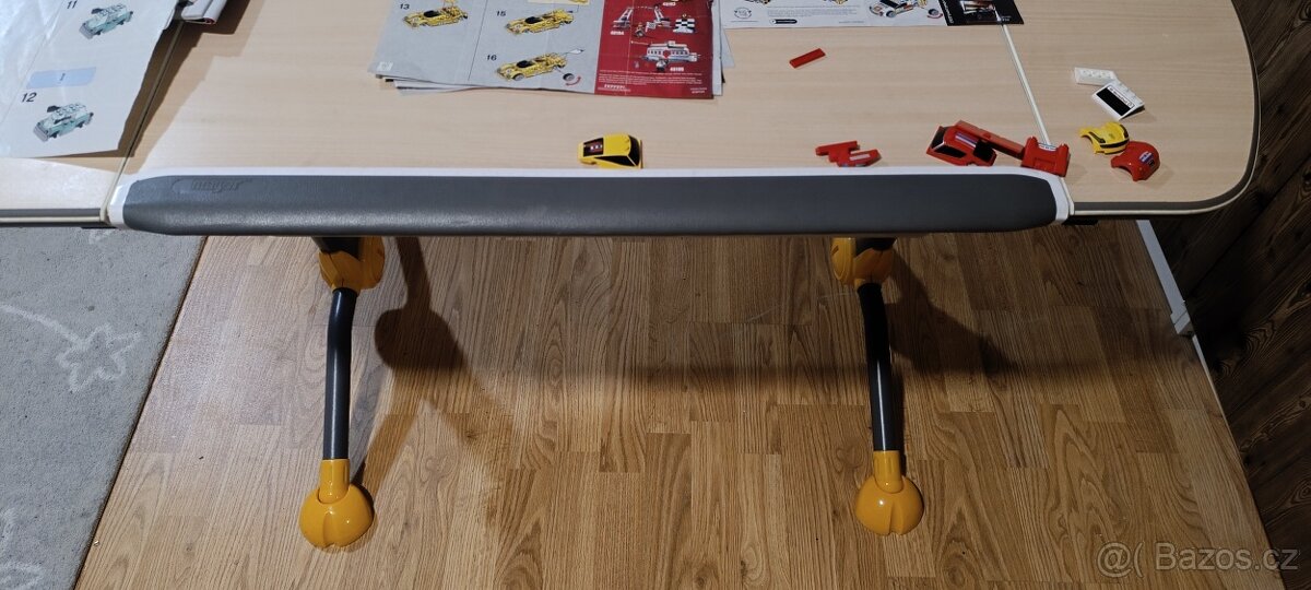 Dětský rostoucí psací stůl Mayer - 2