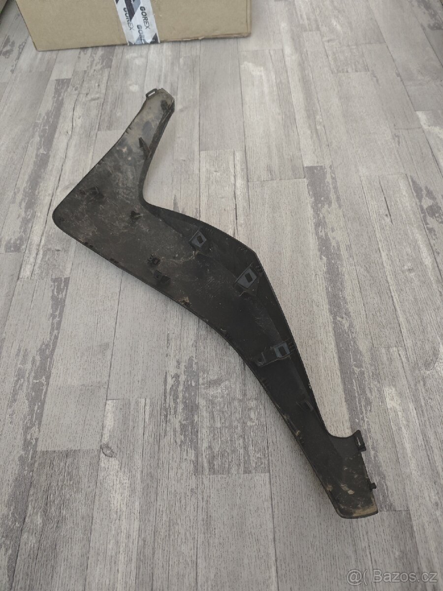 Pravý Přední Horní plast Honda Sh 17-19 - 2