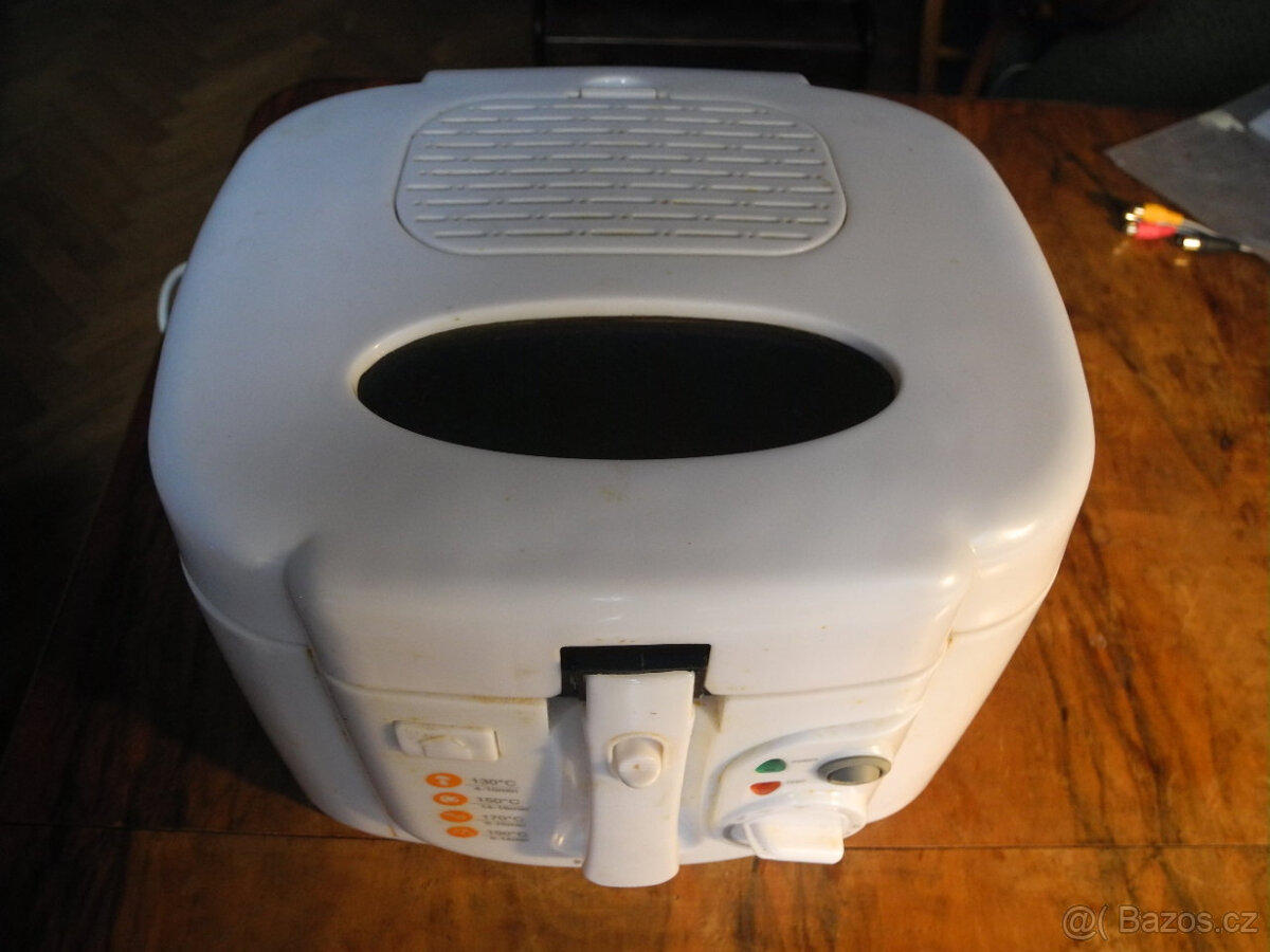 Fritéza Hyundai - 2