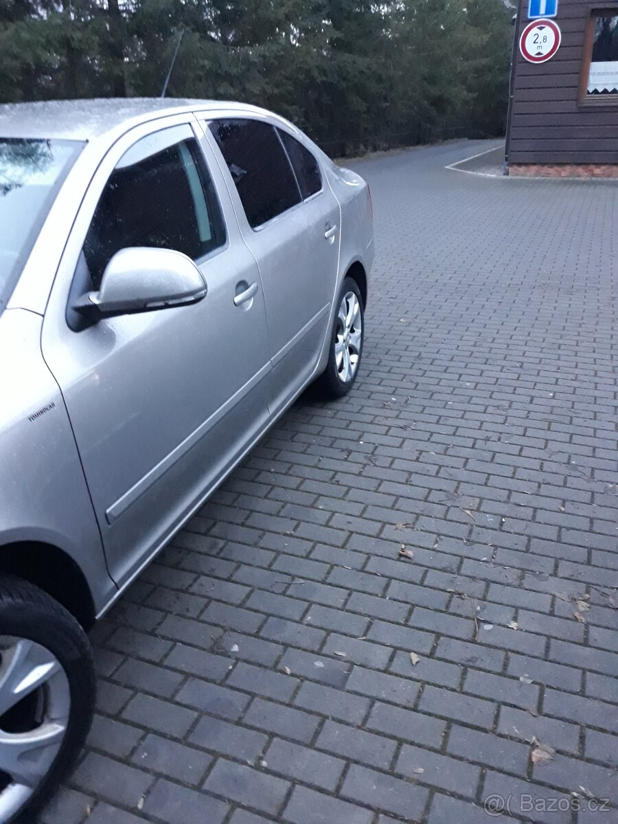 Škoda octavia 1.6 tdi 238tkm - 2