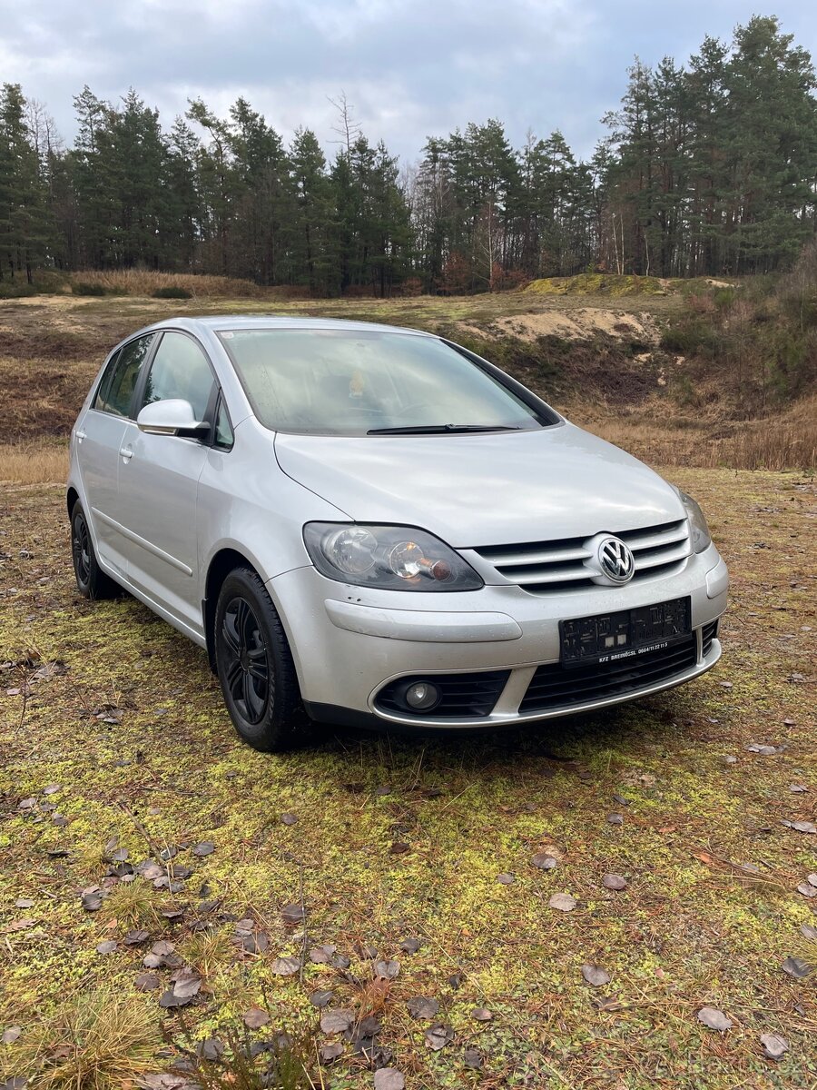 Volkswagen Golf plus - 2