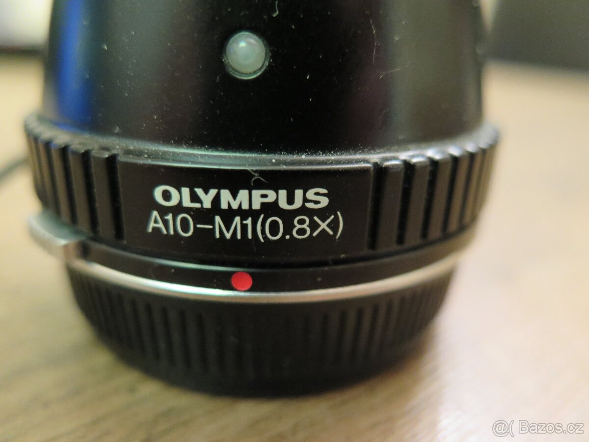 OLYMPUS A10-M1(0.8X) adapter pro endoskop - 2