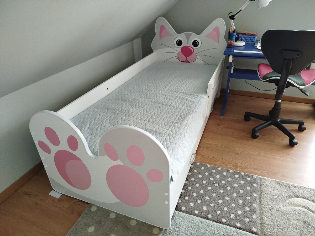 Dětská postel - 2