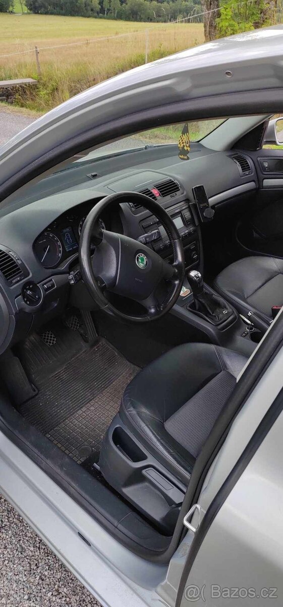 Škoda Octavia 2 1.9tdi 77kw - 2