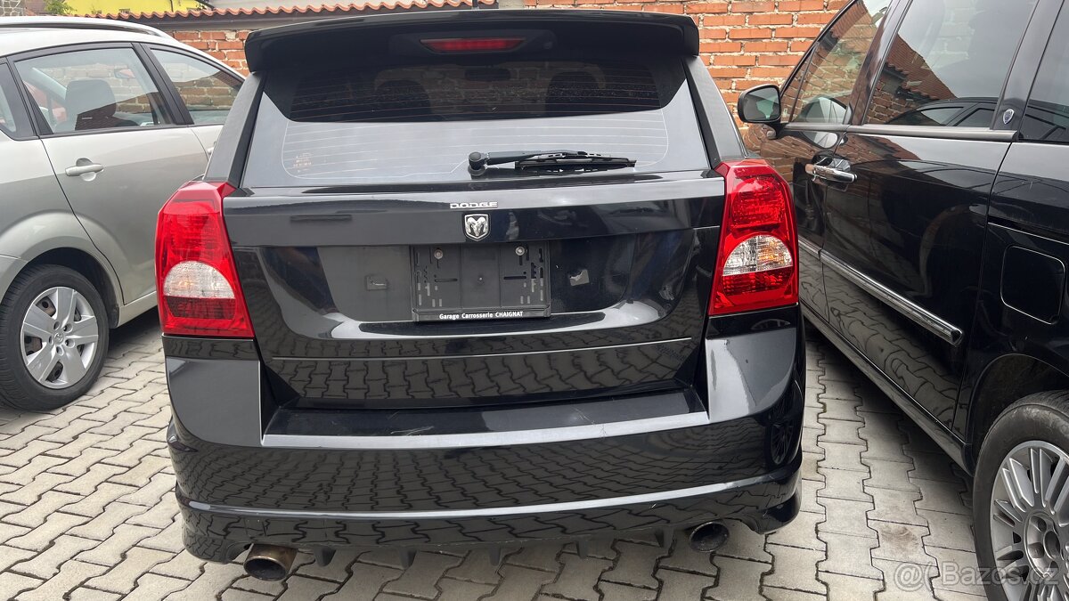 Dodge Caliber, 2,4 TURBO SRT4, 217kW,ZAVADA - 2