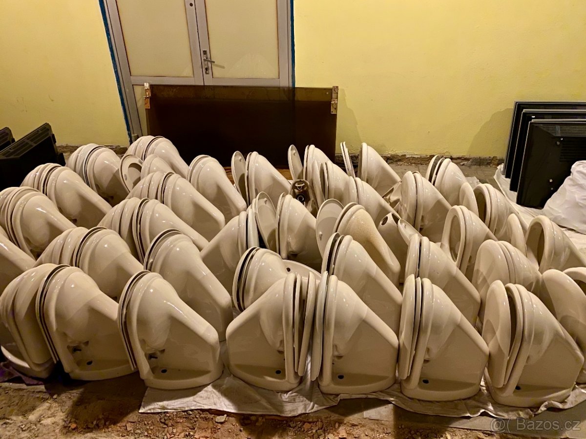 Závěsné WC Vileroy Boch - 2