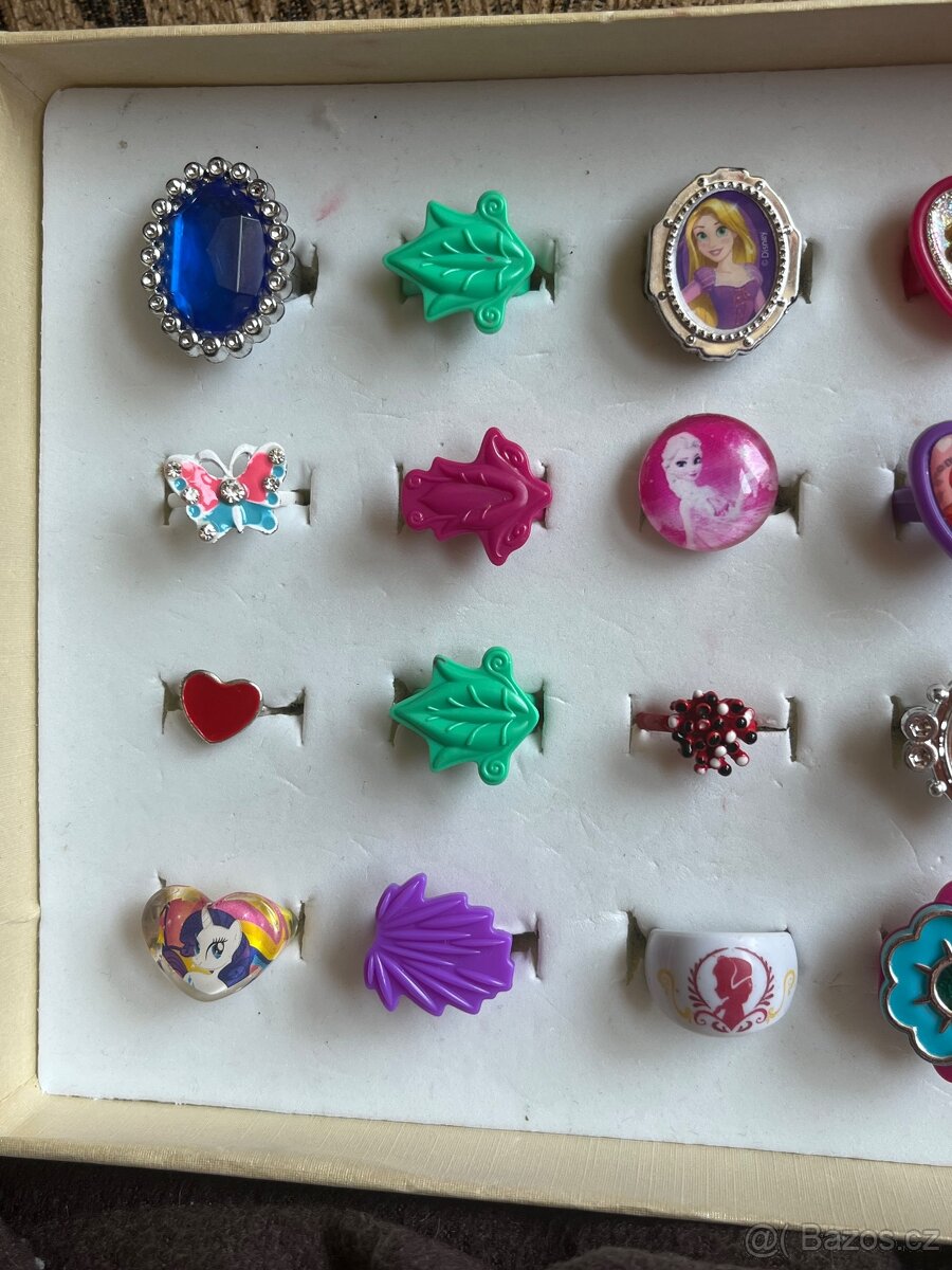 Dětský prstýnek - 2