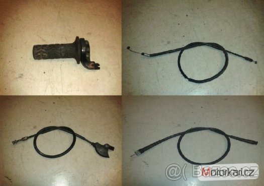 Honda XL600 díly pro rok 1983-1993 - 2