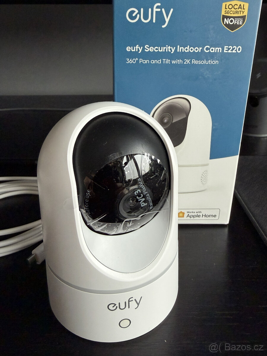 Vnitřní kamera Anker eufy E220 2K NOVÁ - 2