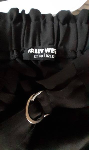 Krásný set společenské kraťasy Tally Weijl + tričko zdarma - 2