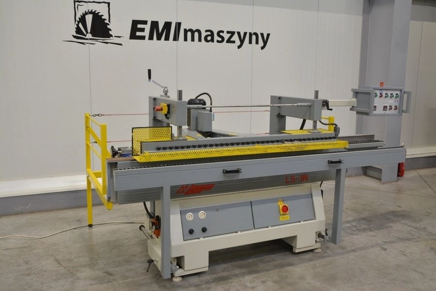 6519 – HRANOVÁ BRUSKA VOLPATO LS 1N - 2