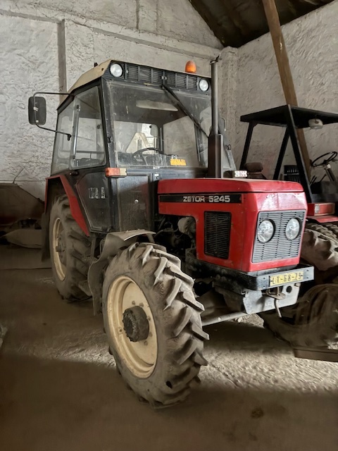 Zetor 5245 4x4 - 2