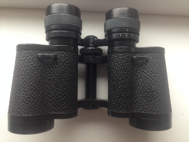 Dalekohled.... Carl Zeiss Jena 8x30 DELTRINTEM Made in DDR - 2