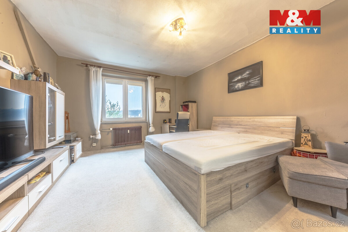 Prodej bytu 2+1, 78 m², Praha, ul. Drahobejlova - 2