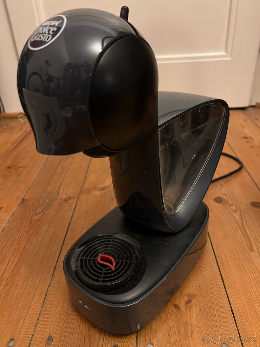 Krups Nescafé Dolce Gusto Infinissima KP170131 nefunkční - 2