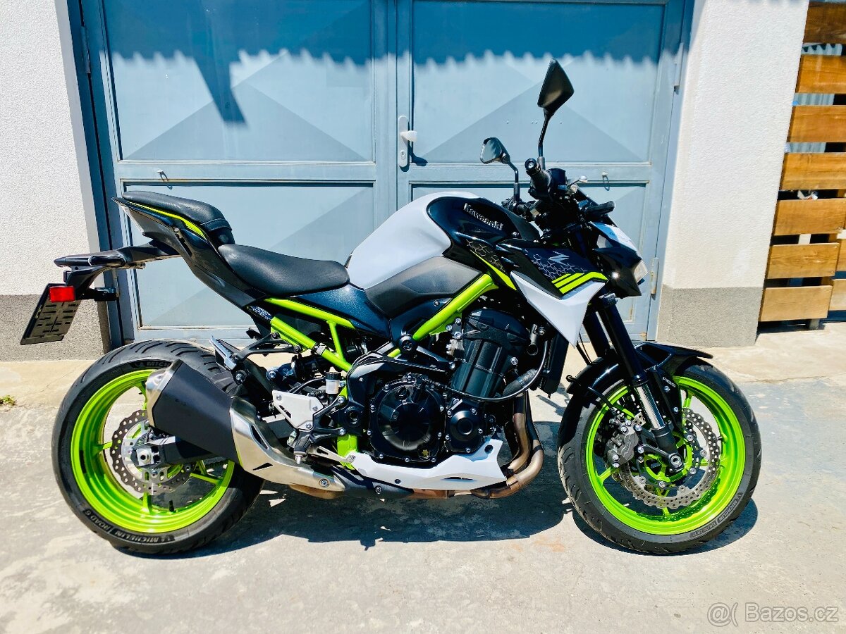 Kawasaki Z900, možnost splátek a protiúčtu - 2