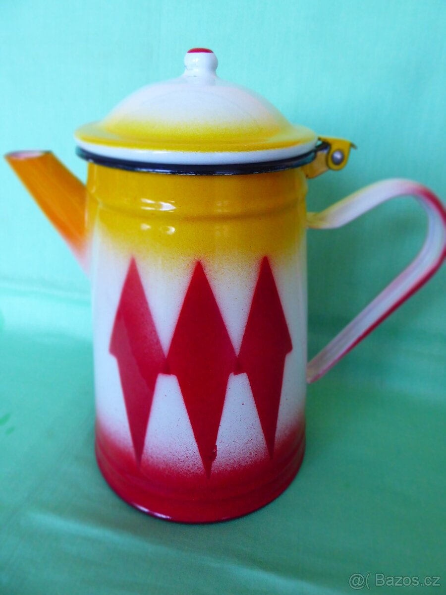 SMALTOVANÁ KONVICE - KONVIČKA - 3 - 2