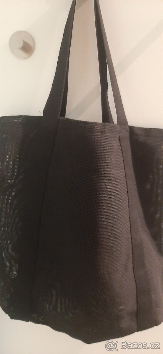Taška nákupní černá - Ikea - TOP STAV - 2